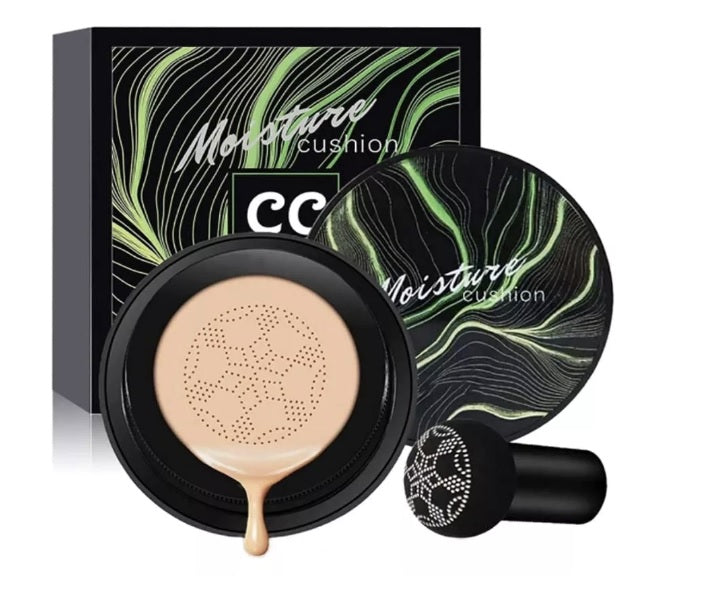 CC MOINSTURE CUSHION Base de maquillaje